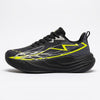 Black & Neon Yellow Chunky Sneakers