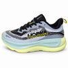 HORKA Chunky Sneakers – Grey & Lime