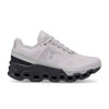 Light Grey & Black Chunky Sneakers