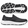 Skechers GoWalk Charcoal sole detail white background