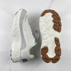 New Balance Fresh Foam X white sneaker flat lay gum sole