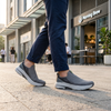 Skechers Go Walk grey city walk lifestyle