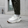 New Balance Fresh Foam X white sneaker city lifestyle square