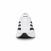 Adidas Adizero front toe view white background