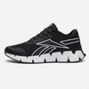 Reebok Mesh Lace-Up Sneakers – Black & White