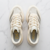 Adidas Adizero flat lay white marble gold insole