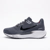 NK Air Zoom Sneakers – Dark Grey & White